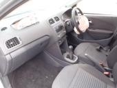BREAKING USED PARTS FOR VOLKSWAGEN POLO 1.4 16V PETROL 