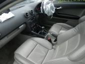 BREAKING USED PARTS FOR AUDI A3 1.6 8V PETROL 