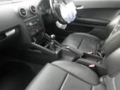 BREAKING USED PARTS FOR AUDI A3 2.0 16V DIESEL 