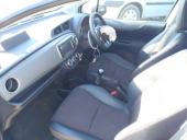 BREAKING USED PARTS FOR TOYOTA VITZ 1.3 16V PETROL 