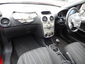 BREAKING USED PARTS FOR VAUXHALL CORSA MKIIID 1.4 16V PETROL 