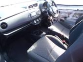 BREAKING USED PARTS FOR TOYOTA VITZ 1.3 16V PETROL 