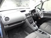 BREAKING USED PARTS FOR VAUXHALL MERIVA MKIIB 1.7 16V DIESEL 
