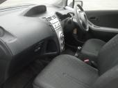 BREAKING USED PARTS FOR TOYOTA VITZ 1.3 16V PETROL 