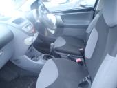 BREAKING USED PARTS FOR CITROEN C .0 2V PETROL 