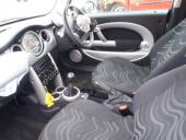 BREAKING USED PARTS FOR MINI MINI 1.6 16V PETROL 