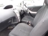 BREAKING USED PARTS FOR TOYOTA VITZ 1.0 12V PETROL 