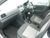 BREAKING USED PARTS FOR VOLKSWAGEN POLO 1.2 8V PETROL 