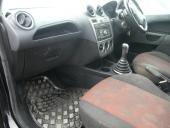 BREAKING USED PARTS FOR FORD FIESTA MK5 1.6 16V DIESEL 