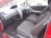 BREAKING USED PARTS FOR TOYOTA VITZ 1.5 16V PETROL 