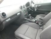 BREAKING USED PARTS FOR AUDI A3 1.9 8V DIESEL 