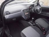 BREAKING USED PARTS FOR FIAT PUNTO 1.4 16V PETROL 