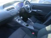 BREAKING USED PARTS FOR HONDA CIVIC VIII 1.4 16V PETROL 