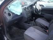 BREAKING USED PARTS FOR FORD FIESTA MK6 1.6 16V PETROL 