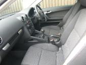 BREAKING USED PARTS FOR AUDI A3 1.6 8V PETROL 