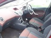 BREAKING USED PARTS FOR FORD FIESTA MK6 1.6 16V DIESEL 