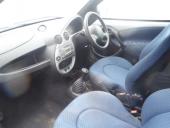 BREAKING USED PARTS FOR FORD KA 1.3 8V PETROL 