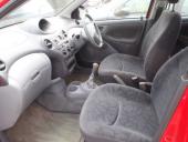 BREAKING USED PARTS FOR TOYOTA ECHO 1.4 8V DIESEL 