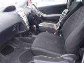 BREAKING USED PARTS FOR TOYOTA VITZ 1.8 16V PETROL 