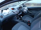 BREAKING USED PARTS FOR FORD FIESTA MK5 1.6 16V DIESEL 