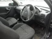 BREAKING USED PARTS FOR VAUXHALL CORSA MKIIID 1.3 16V DIESEL 