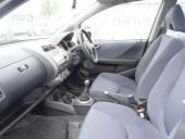 BREAKING USED PARTS FOR HONDA CITY 1.3 8V PETROL 