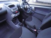 BREAKING USED PARTS FOR TOYOTA AYGO 1.0 12V PETROL 