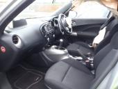 BREAKING USED PARTS FOR NISSAN JUKE 1.6 16V PETROL 