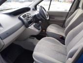 BREAKING USED PARTS FOR RENAULT SCENIC MK2 1.5 8V DIESEL 