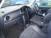BREAKING USED PARTS FOR MINI MINI 1.6 16V PETROL 
