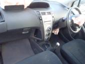 BREAKING USED PARTS FOR TOYOTA VITZ 1.3 16V PETROL 