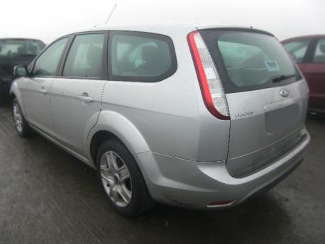 Breaking Ford Focus MK2 2008 to 2011 - 2.0 16v Diesel