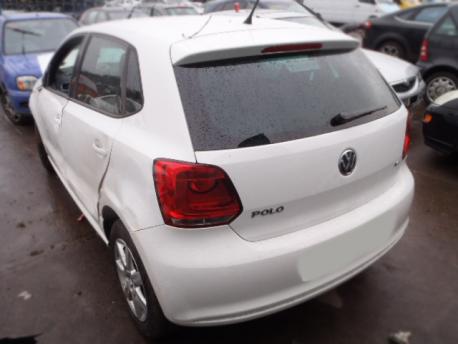 Breaking Volkswagen Polo  2011 to 2025 - 1.6 16v Petrol