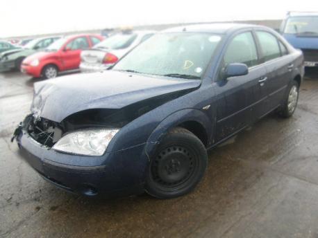 Breaking Ford Mondeo MK3 2000 to 2003 - 1.8 16v Petrol