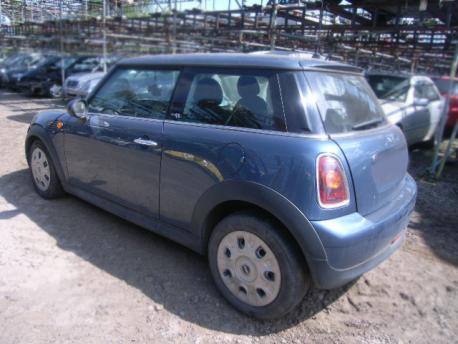 Breaking Mini Mini Clubman  2009 to 2010 - 1.4 16v Petrol