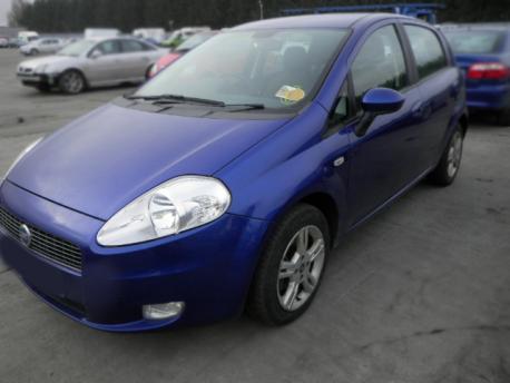 Breaking Fiat Punto  (199) 2006 to 2011 - 1.2 8v Petrol 5 Door Hatchback
