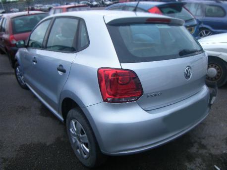 Breaking Volkswagen Polo  2009 to 2025 - 1.6 16v Diesel