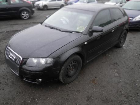 Breaking Audi A3  2003 to 2005 - 1.6 8v Petrol