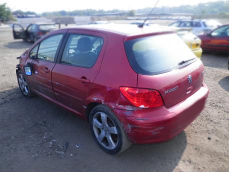 Breaking Peugeot 307  2005 to 2008 - 2.0 16v Petrol