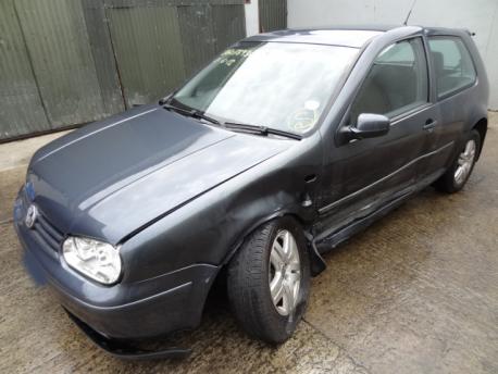 Breaking Volkswagen Golf MK4 1997 to 2006 - 2.0 8v Petrol