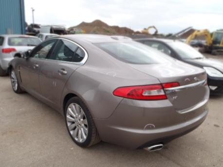 Breaking Jaguar Xf  2008 to 2011 - 2.7 24v Diesel