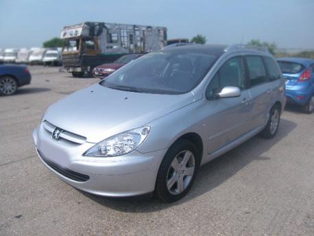 Breaking Peugeot 307  2001 to 2005 - 1.6 16v Petrol