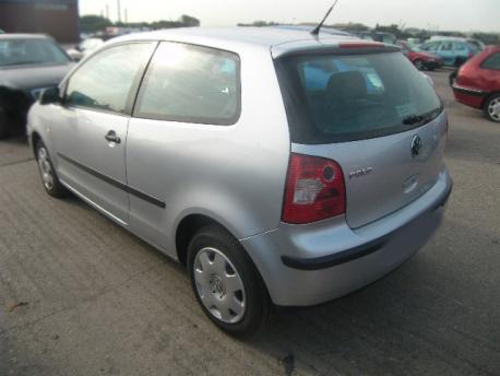 Breaking Volkswagen Polo  2001 to 2009 - 1.9 8v Diesel