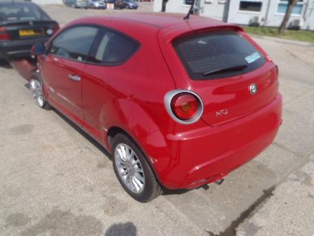 Breaking Alfa Romeo Mito  2008 to 2025 - 1.4 16v Petrol