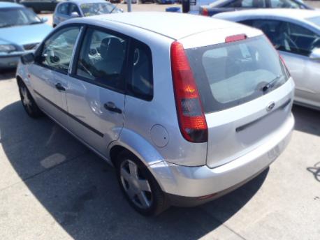 Breaking Ford Courier  1996 to 2025 - 1.3 8v Petrol