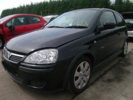 Breaking Vauxhall Corsa MKIIID 2003 to 2006 - 1.4 16v Petrol