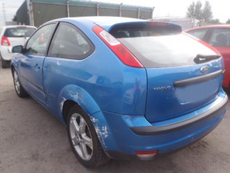 Breaking Ford Focus MK2 (C307) 2004 to 2008 - 1.8 8v Diesel 3 Door Hatchback