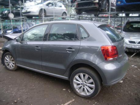 Breaking Volkswagen Polo  2009 to 2025 - 1.6 16v Diesel