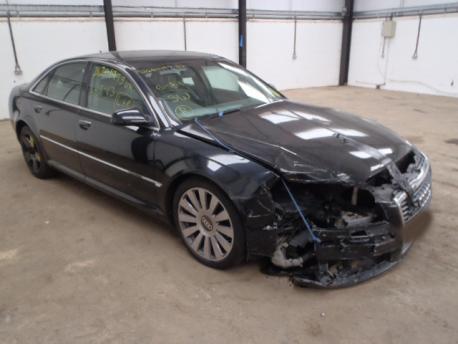 Breaking Audi A8  (4E) 2005 to 2007 - 3.2 24v Petrol 4 Door Saloon