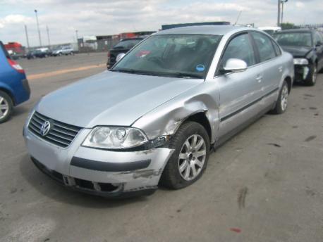 Breaking Volkswagen Passat  2000 to 2005 - 1.9 8v Diesel